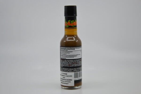 Roasted Habanero La Meridana 150ml Qué Rico